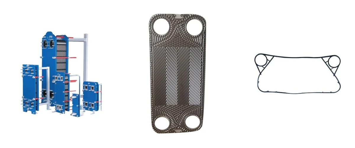Chemical Processing Plate Heat Exchanger Product Scope Complete plate heat exchangers heat exchanger plates and gaskets for chemical processing applications